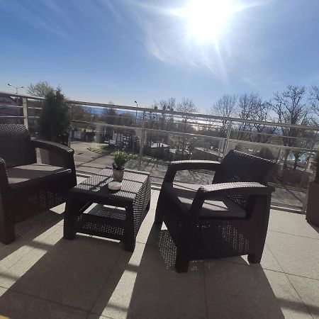 Apartament Zeglarski Wilkasy Extérieur photo