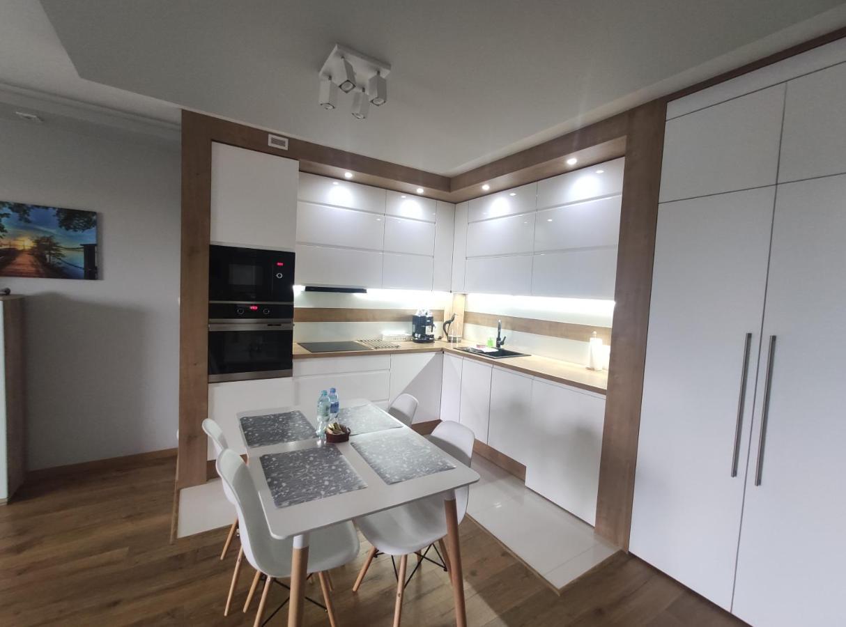 Apartament Zeglarski Wilkasy Extérieur photo