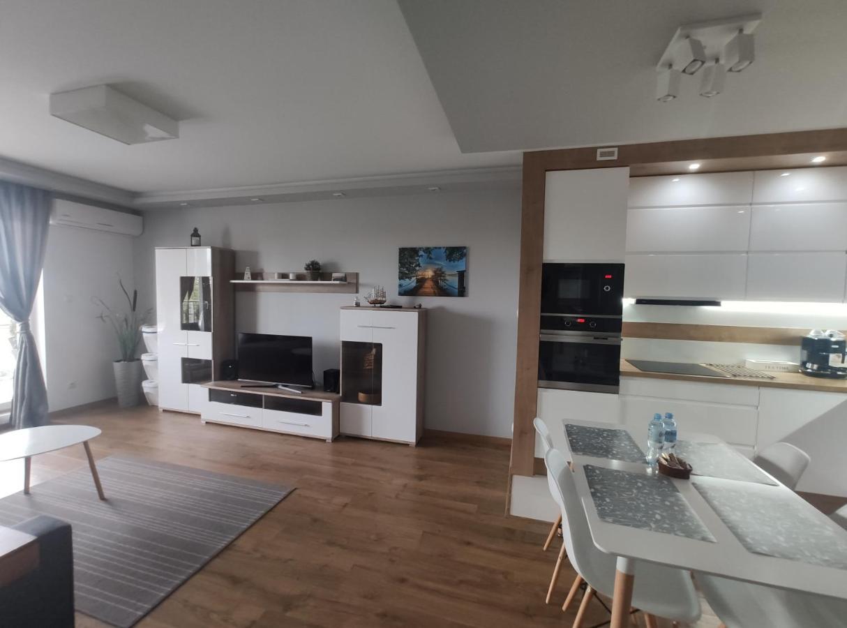 Apartament Zeglarski Wilkasy Extérieur photo