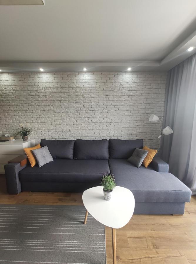 Apartament Zeglarski Wilkasy Extérieur photo