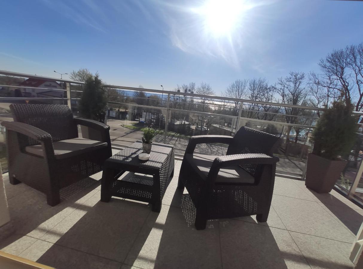 Apartament Zeglarski Wilkasy Extérieur photo