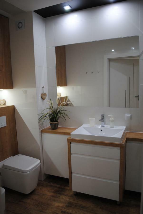 Apartament Zeglarski Wilkasy Extérieur photo