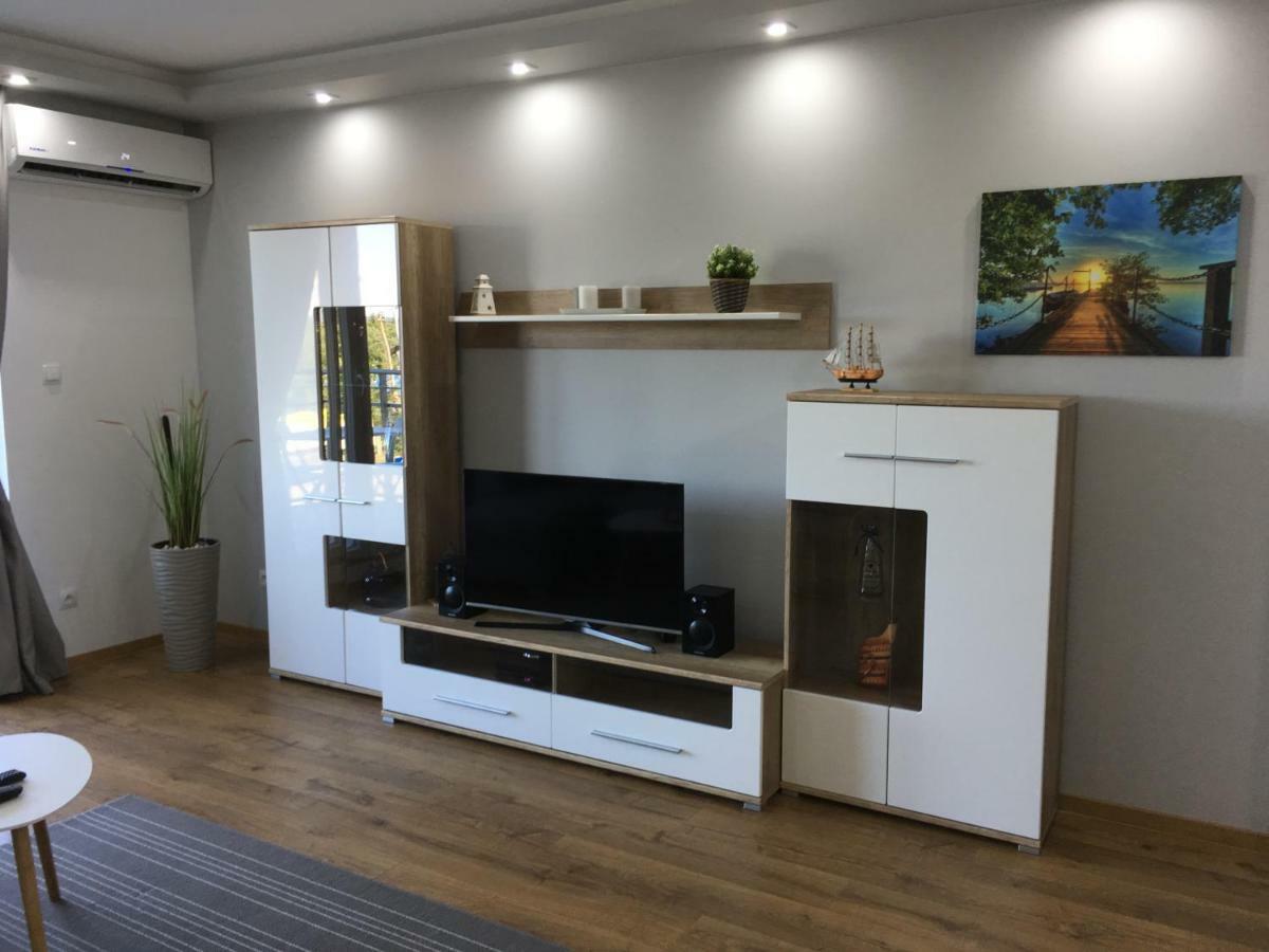 Apartament Zeglarski Wilkasy Extérieur photo